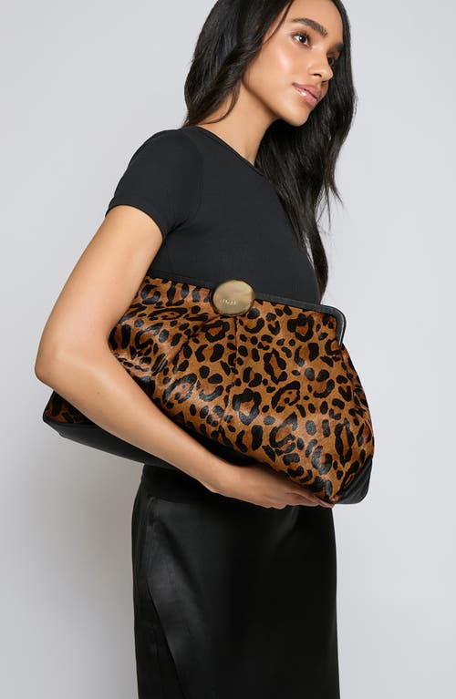 Aimee Kestenberg Extra Large Full Circle Frame Clutch