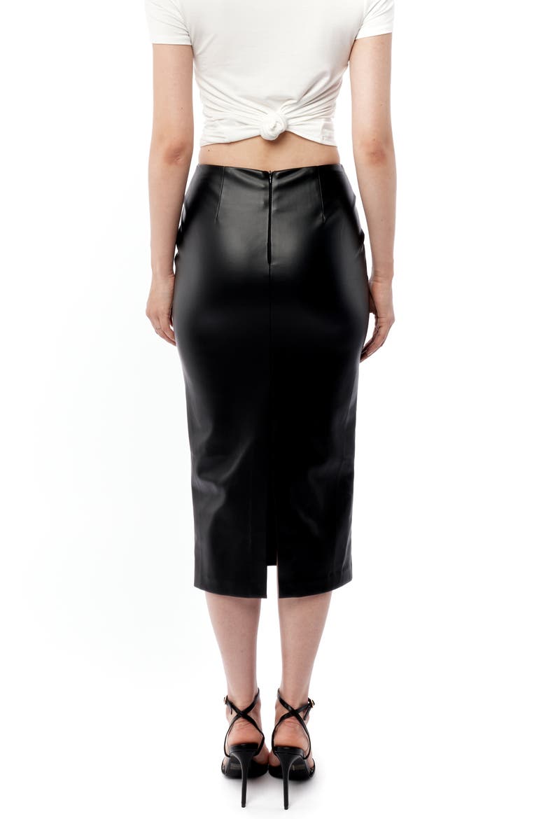 Eddie Skirt, Alternate, color, Black