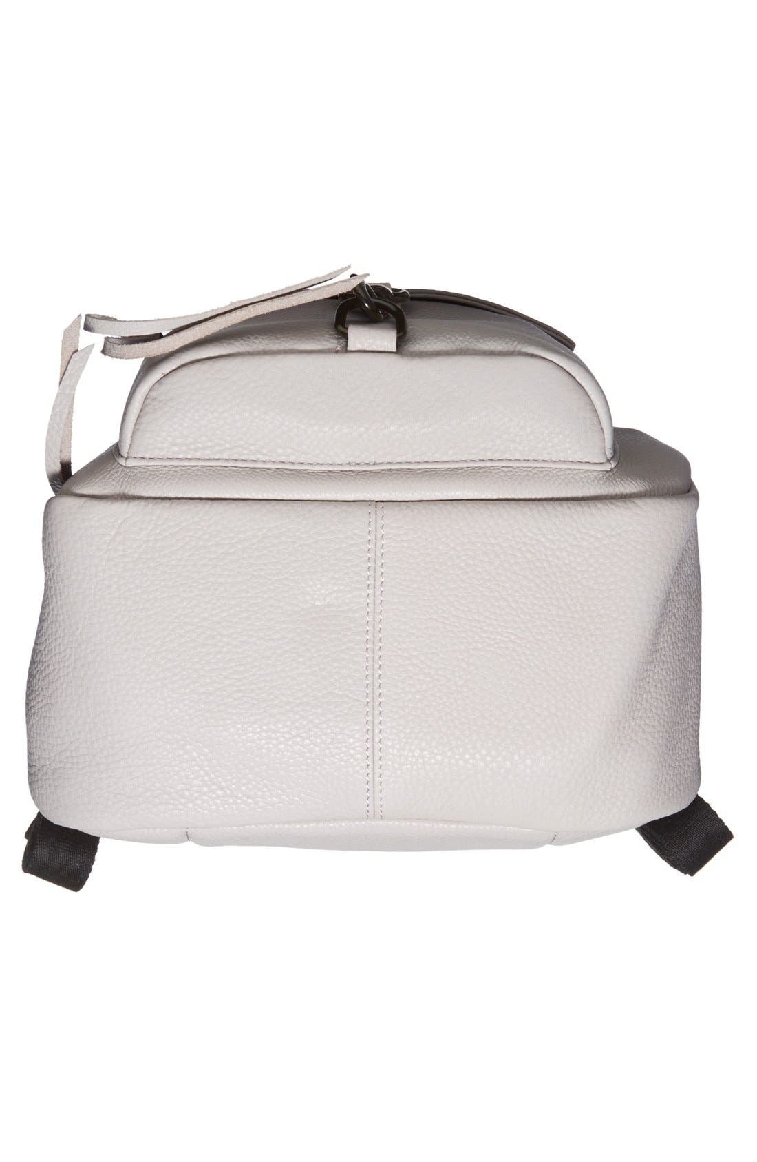 'MAB' Backpack, Alternate, color, PUTTY/ BLACK