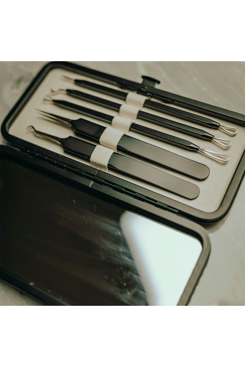 Acne & Blackhead Remover Skin Tool Set, Alternate, color, None