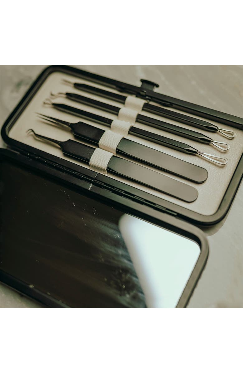 Pete & Pedro Acne & Blackhead Remover Skin Tool Set, Alternate, color, NO COLOR
