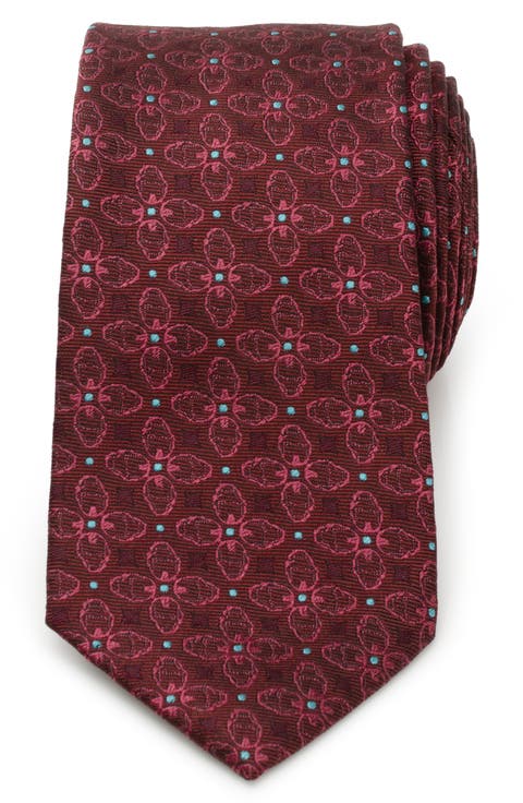 Iron Man Silk Blend Tie