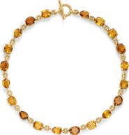 David Yurman Marbella Toggle Necklace