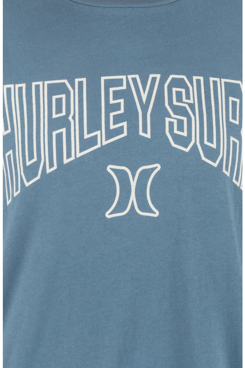 Collegiate Graphic Boyfriend T-Shirt, Alternate, color, OCEANVIEW