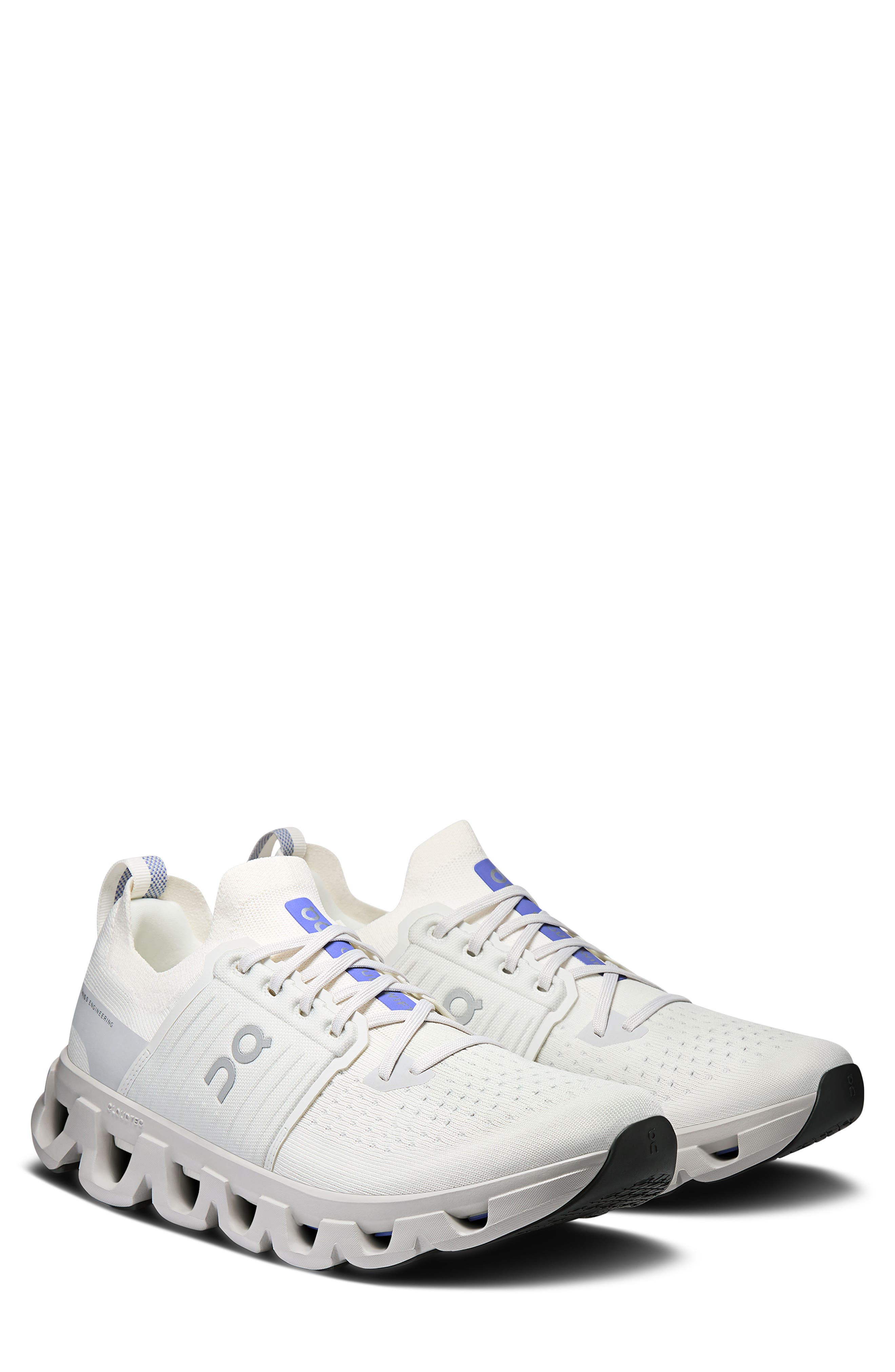 Cloudswift 4 Running Shoe, Alternate, color, IVORY/ WOLF