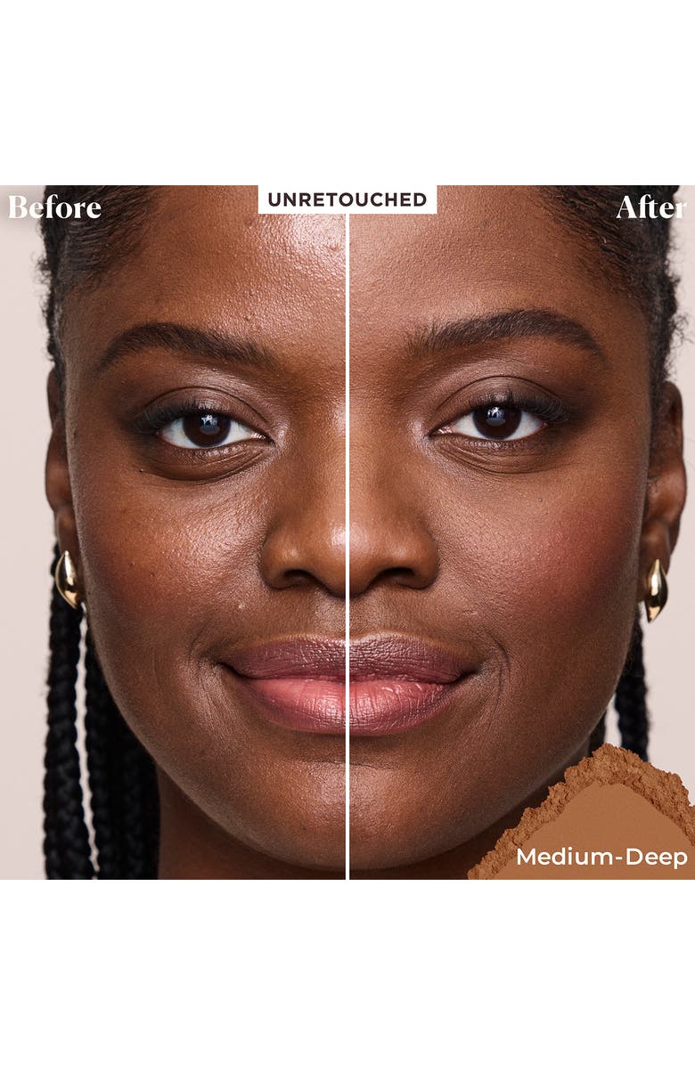 Laura Mercier Translucent Loose Setting Powder Ultra-Blur Talc-Free, Alternate, color, Medium Deep