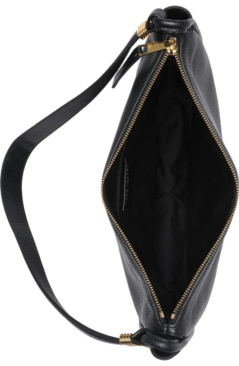 Marc Jacobs Leather Hobo Bag, Alternate, color,