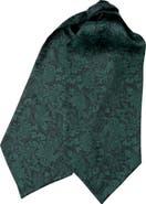 Elizabetta Portofino - Silk Ascot Cravat Tie for Men