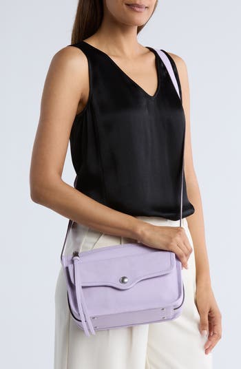 Jacques Medium Crossbody Bag