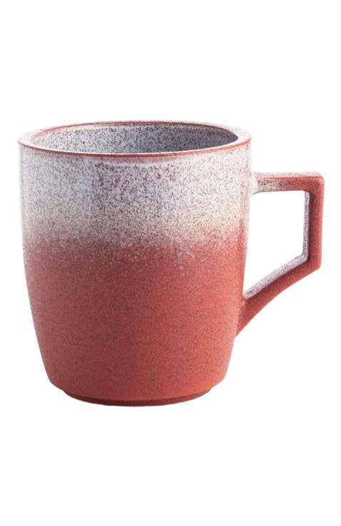 Vince Stoneware 4-Piece Mug Set