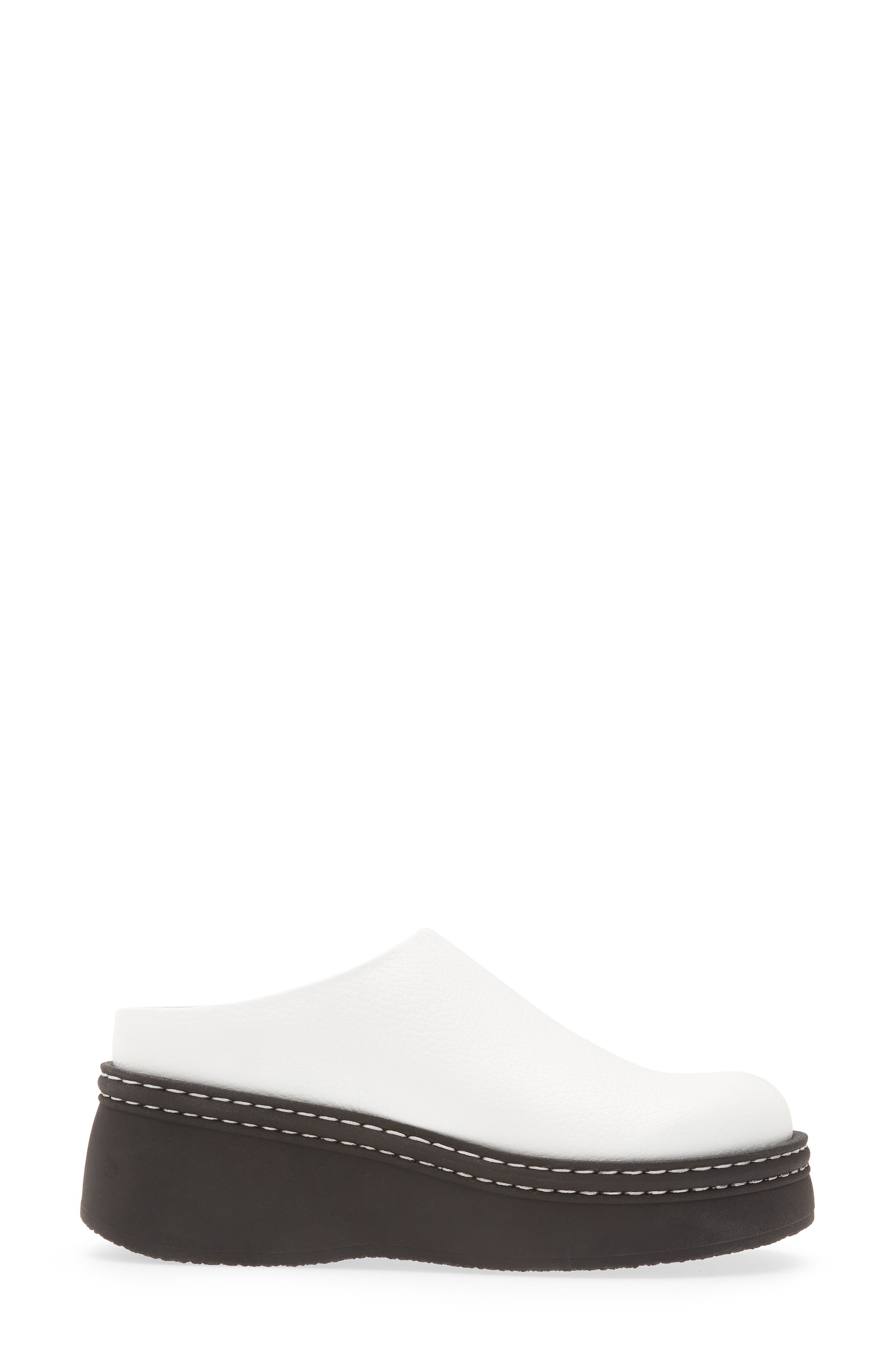 Miista Kristi Wedge Platform Clog, Alternate, color, 