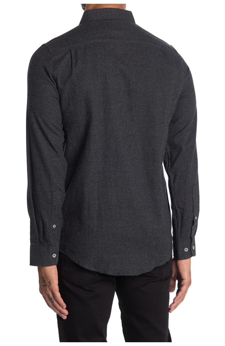 Report Collection Melange Regular Fit Sport Shirt, Alternate, color, 