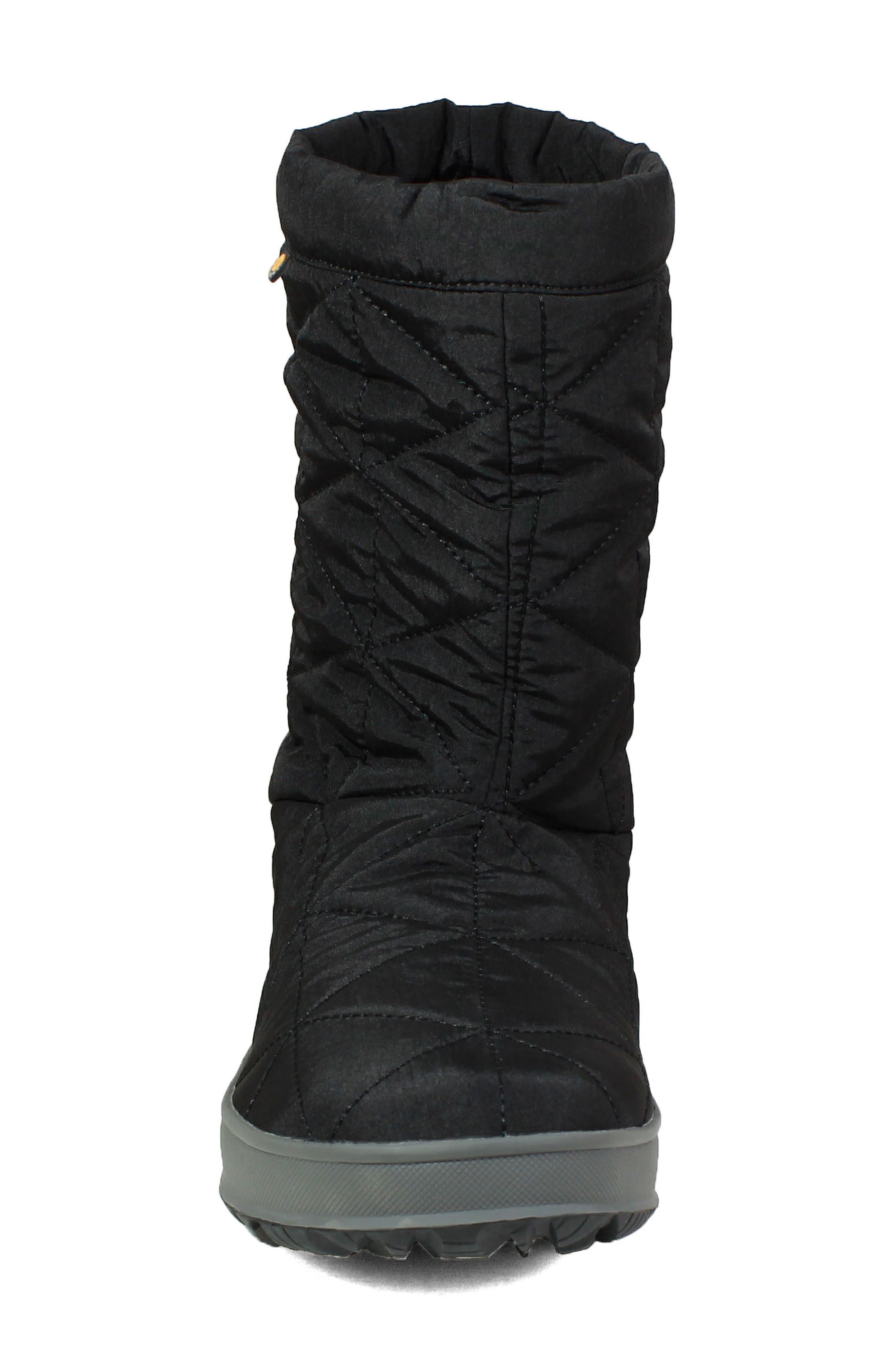 Bogs Mid Snowday Waterproof Boot, Alternate, color, 