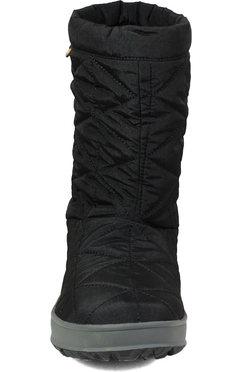 Bogs Mid Snowday Waterproof Boot, Alternate, color,