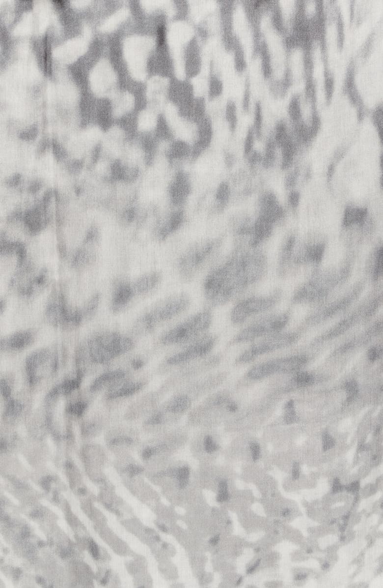 Nordstrom Print Scarf, Alternate, color, 