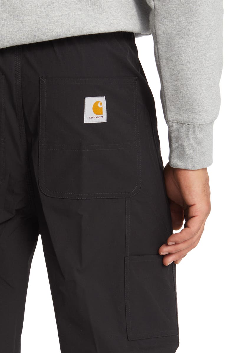 Carhartt Work In Progress Montana Ripstop Pants, Alternate, color, Black