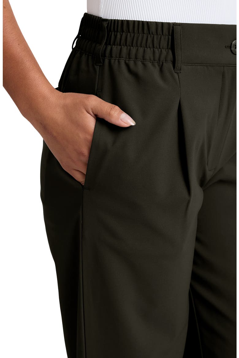 Status Trousers, Alternate, color, OLIVE INK