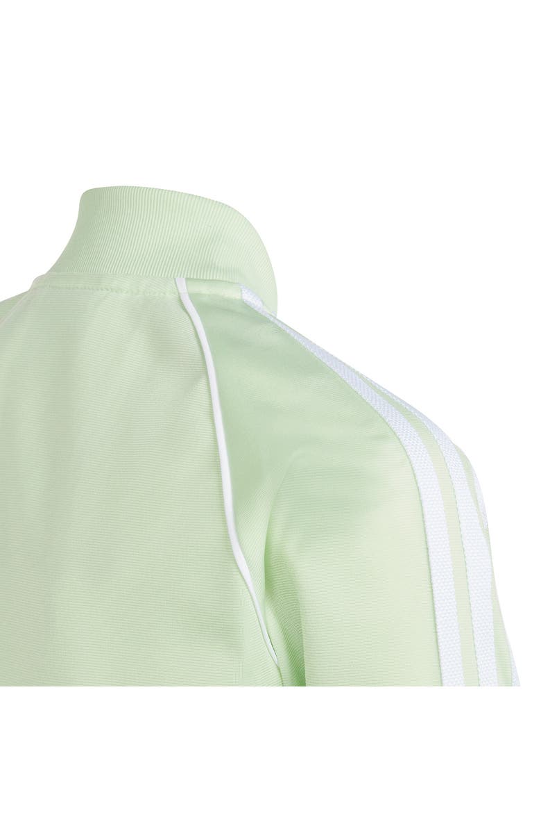 adidas Kids' Adicolor Superstar Recycled Polyester Track Jacket & Pants Set, Alternate, color,