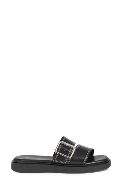 Vagabond Shoemakers Connie Slide Sandal In Multi