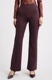 Open Edit High Waist Flare Pants