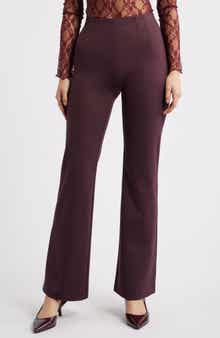 Open Edit High Waist Flare Pants