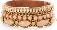 Deepa Gurnani Kia Cuff Bracelet
