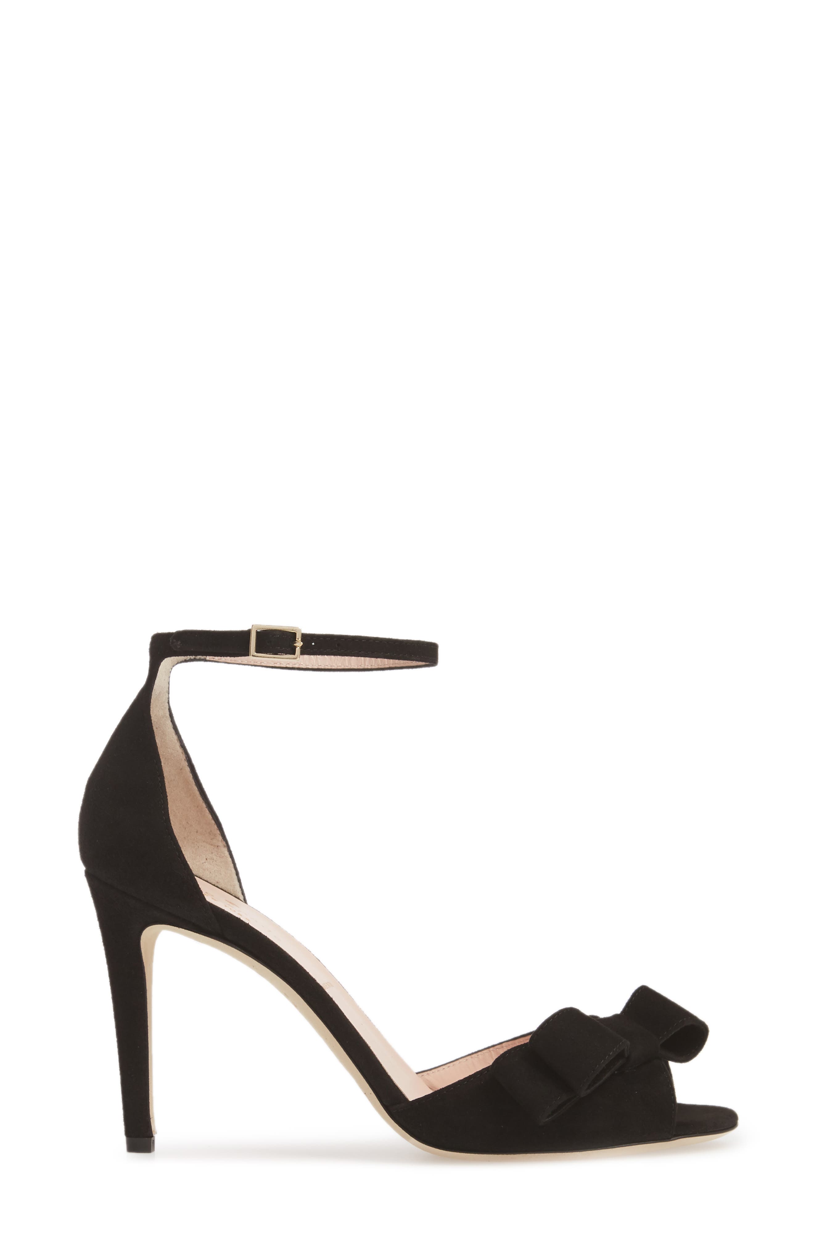 Kate Spade New York ismay ankle strap sandal, Alternate, color, 