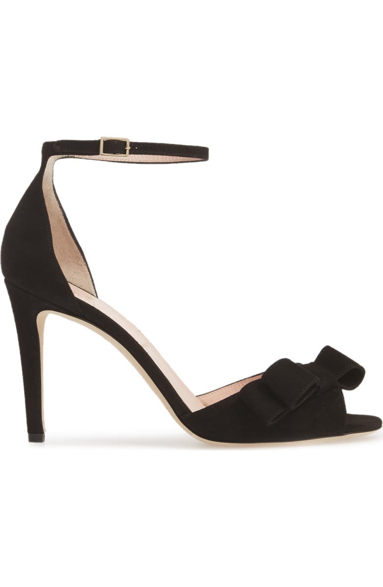 Kate Spade New York ismay ankle strap sandal, Alternate, color,