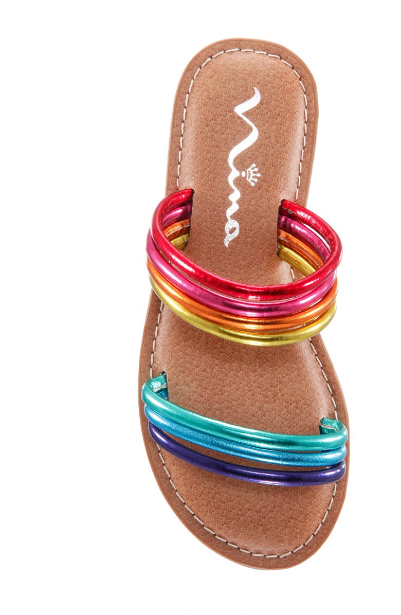 Nina Lillie Slide Sandal, Alternate, color,