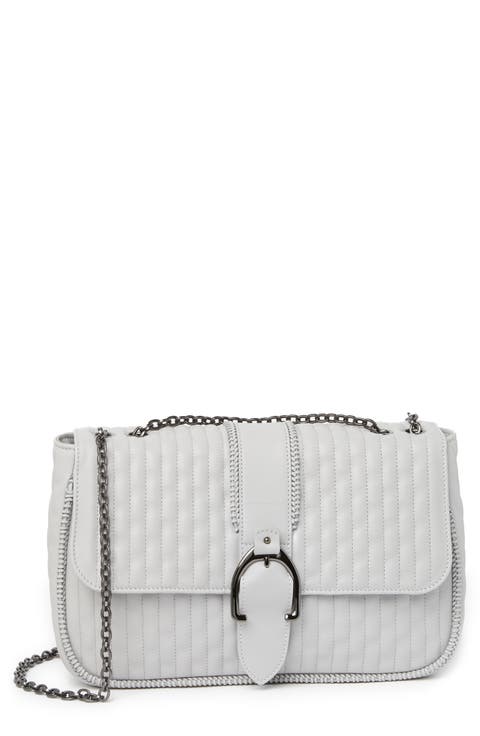 Leather Medium Crossbody Bag