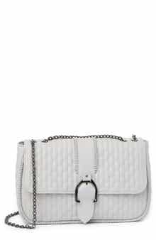 Longchamp Leather Medium Crossbody Bag