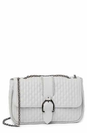 Longchamp Leather Medium Crossbody Bag