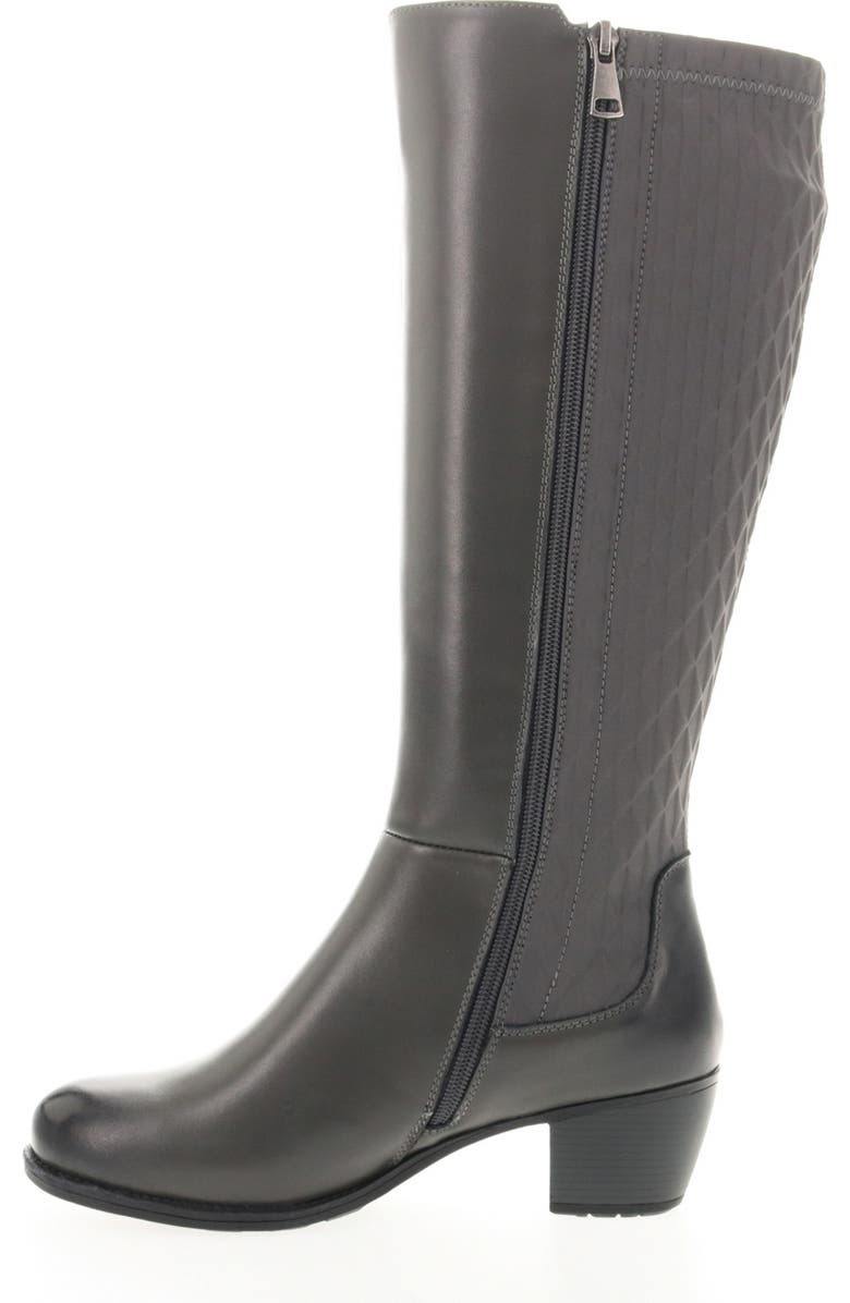 Propét Talise Tall Boot, Alternate, color,