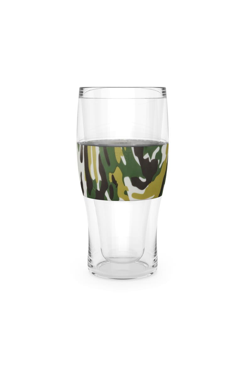 Beer FREEZE Cooling Cup, Alternate, color, Green Camo