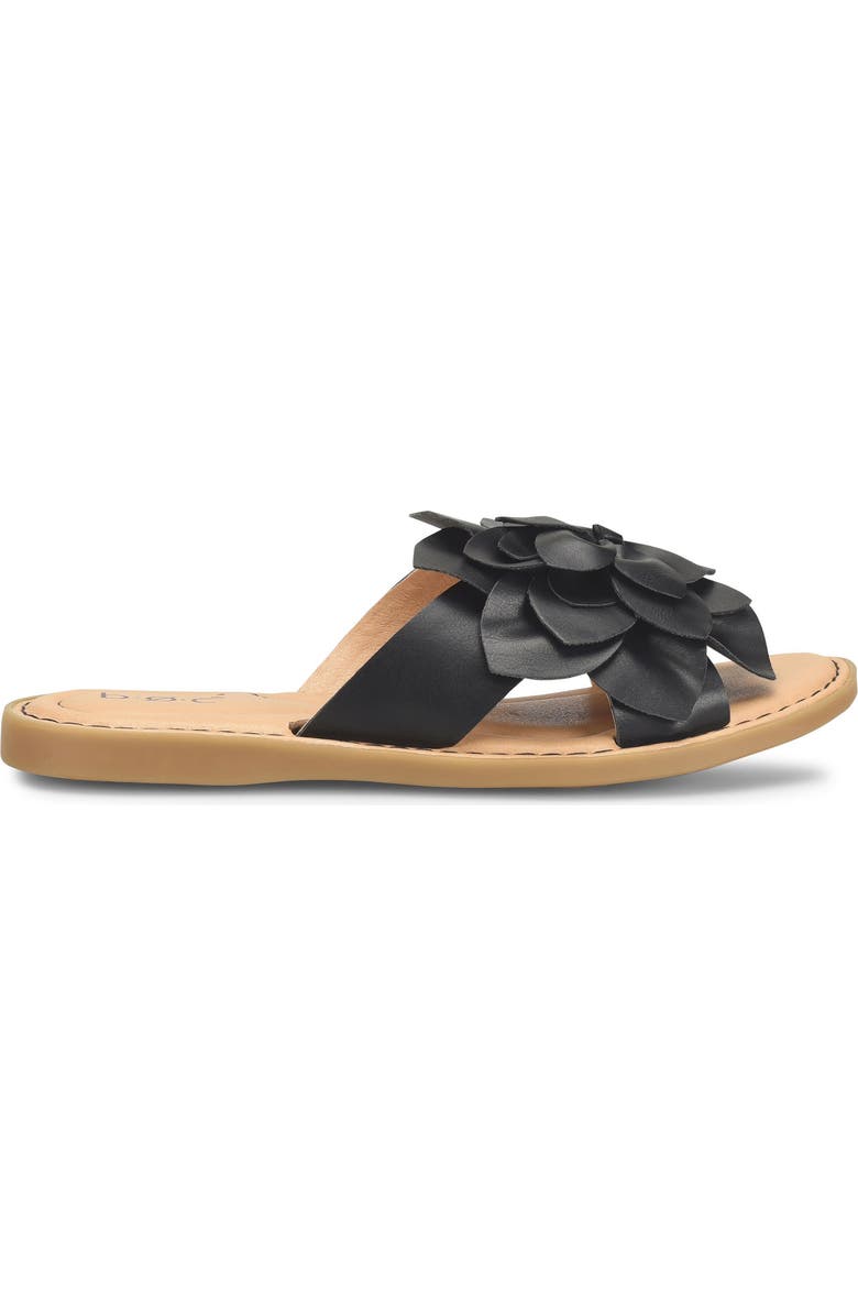 B O C BY BØRN Kasia Slide Sandal, Alternate, color, Black