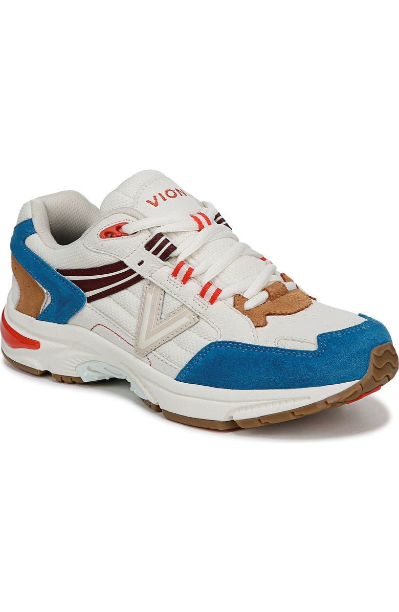 Vionic 23Walk 2.0 Sneaker, Main, color, Ivory Multi