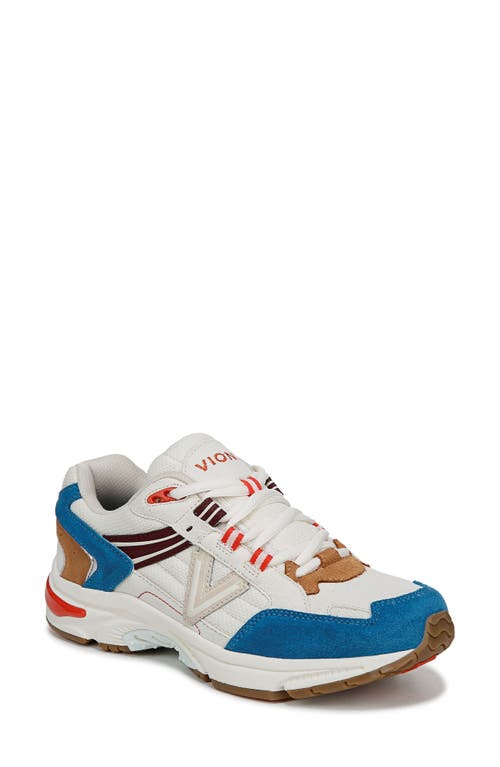 Vionic 23walk 2.0 Sneaker In Ivory Multi