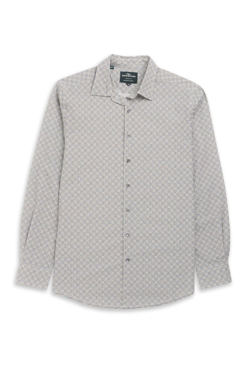 Henderson Valley Long Sleeve Button-Up Shirt, Alternate, color, MAPLE
