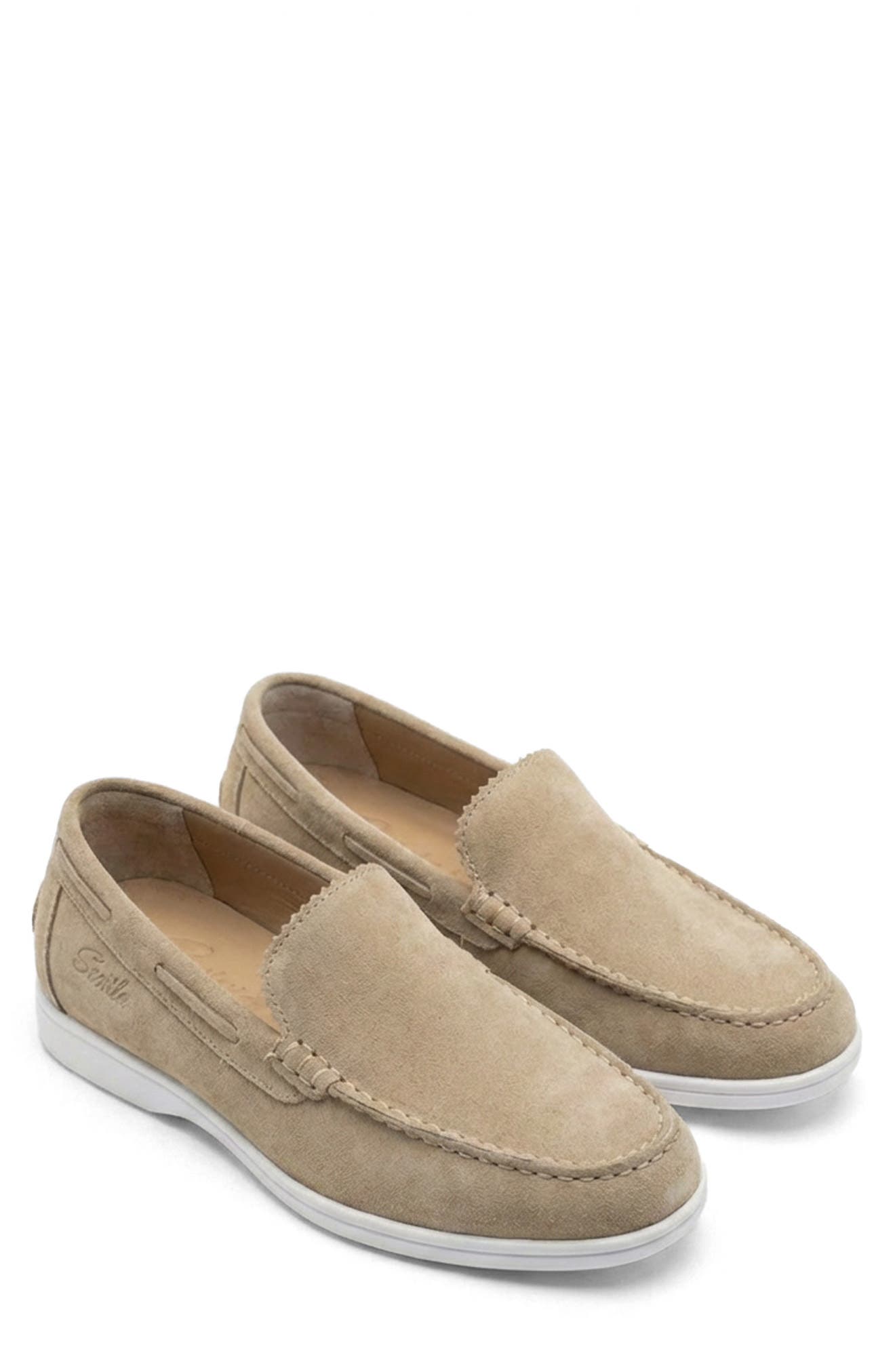 SAND SUEDE