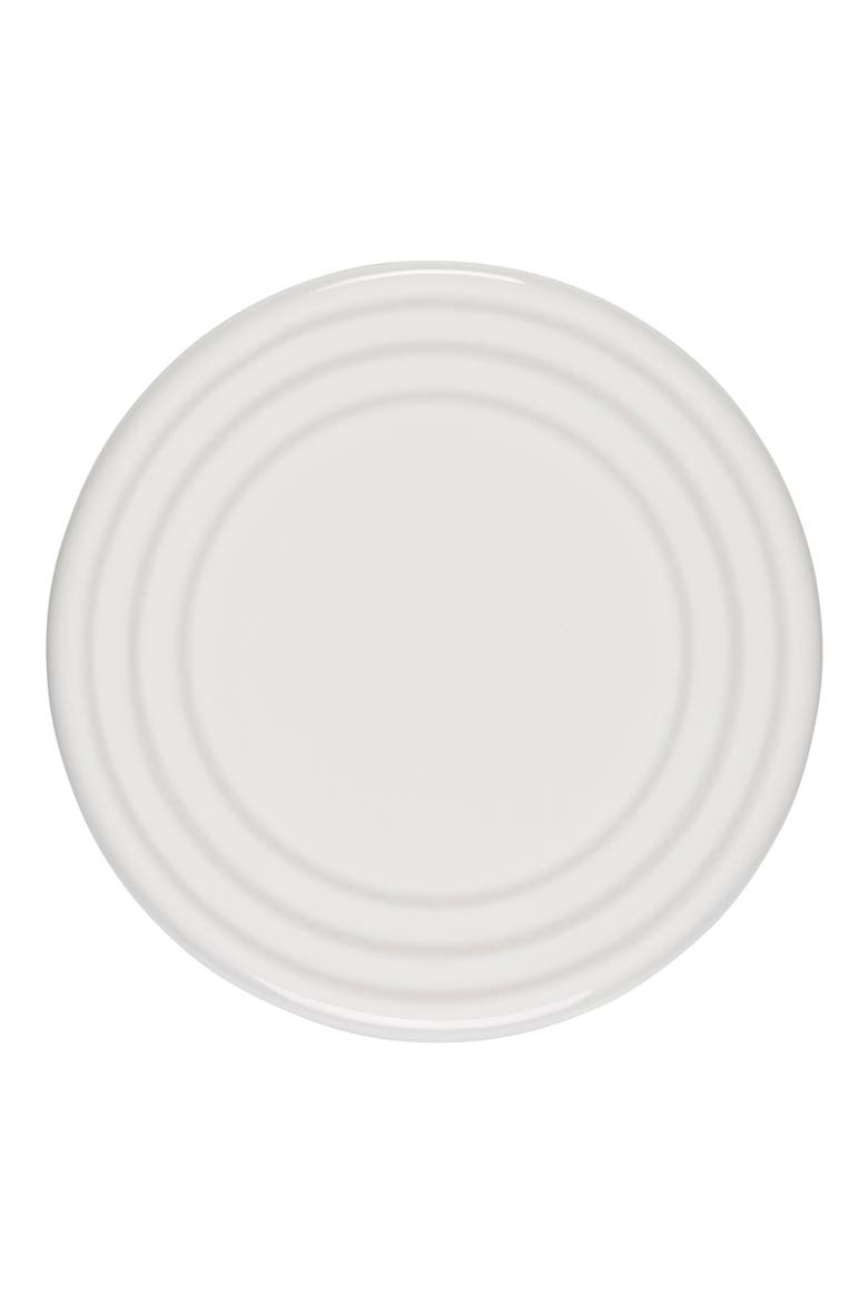 Stoneware Garlic Keeper, Alternate, color, WHITE