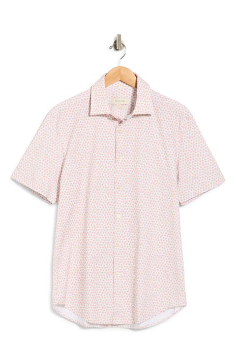 Short Sleeve Woven Shirt