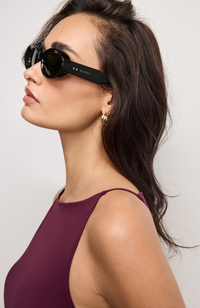 Good American Weightless Sleeveless Tank, Alternate, color, Fig007