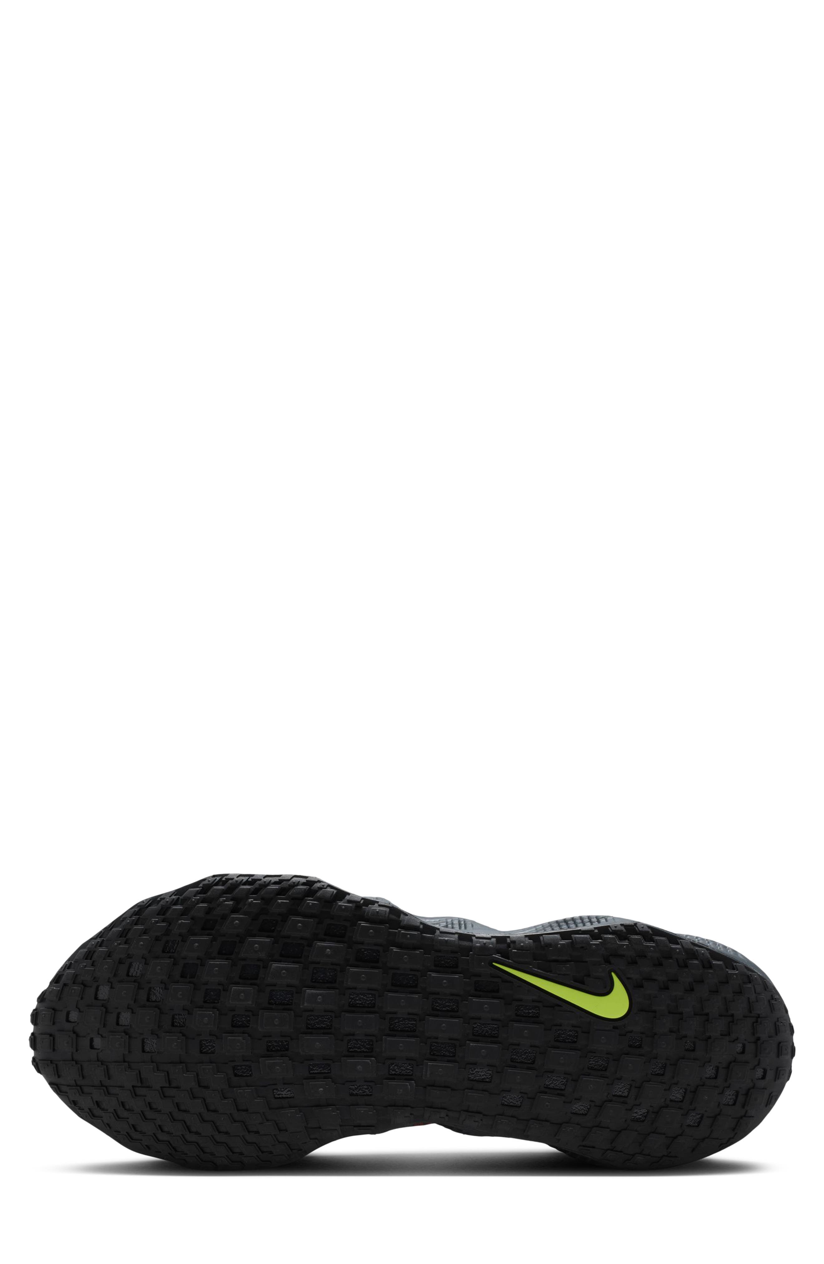 Nike Ava Rover Premium Sneaker, Alternate, color, 001 Black/Smtwht
