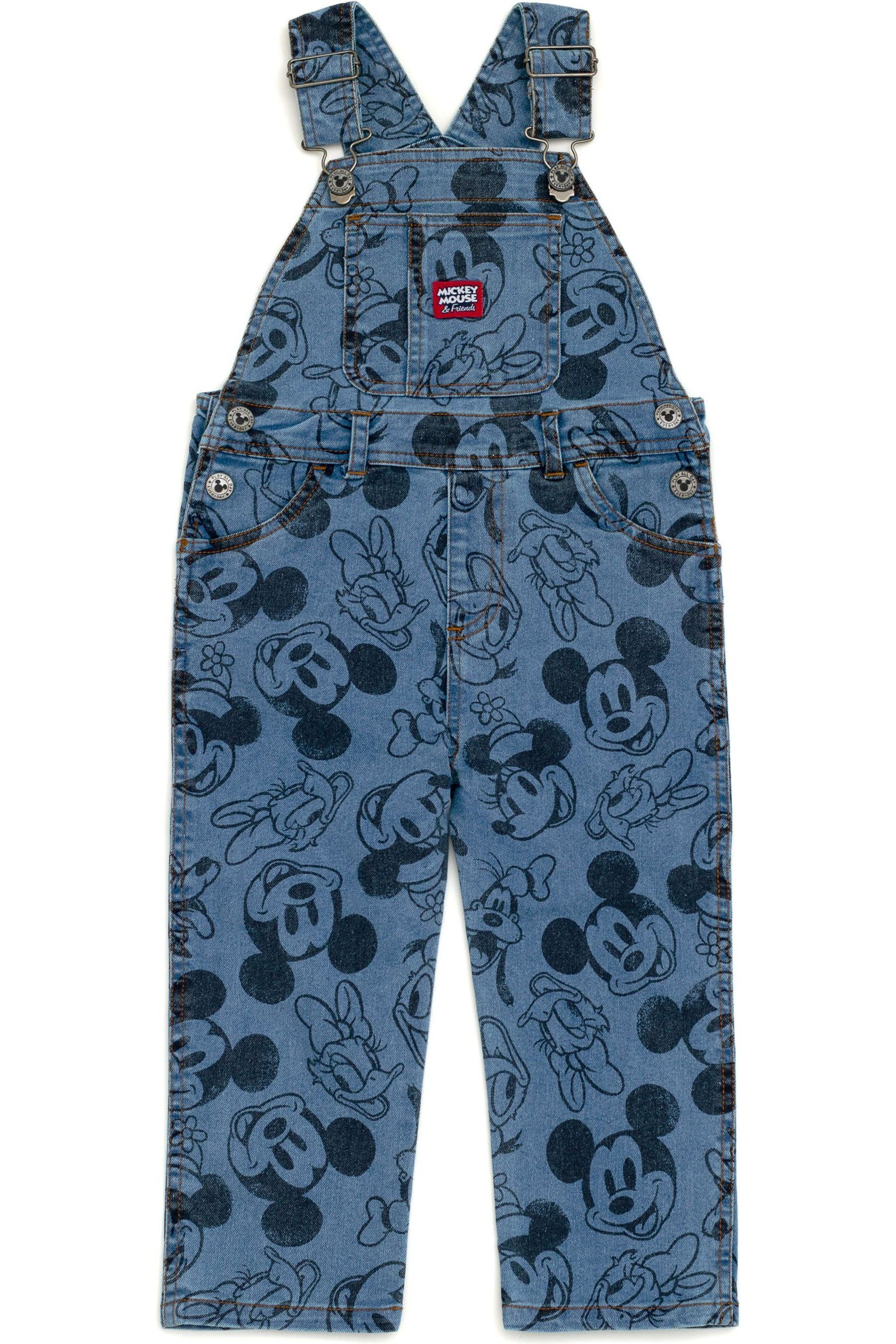 Mickey Minnie Navy