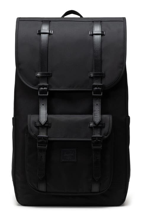 Premium Little America Recycled Polyester Backpack