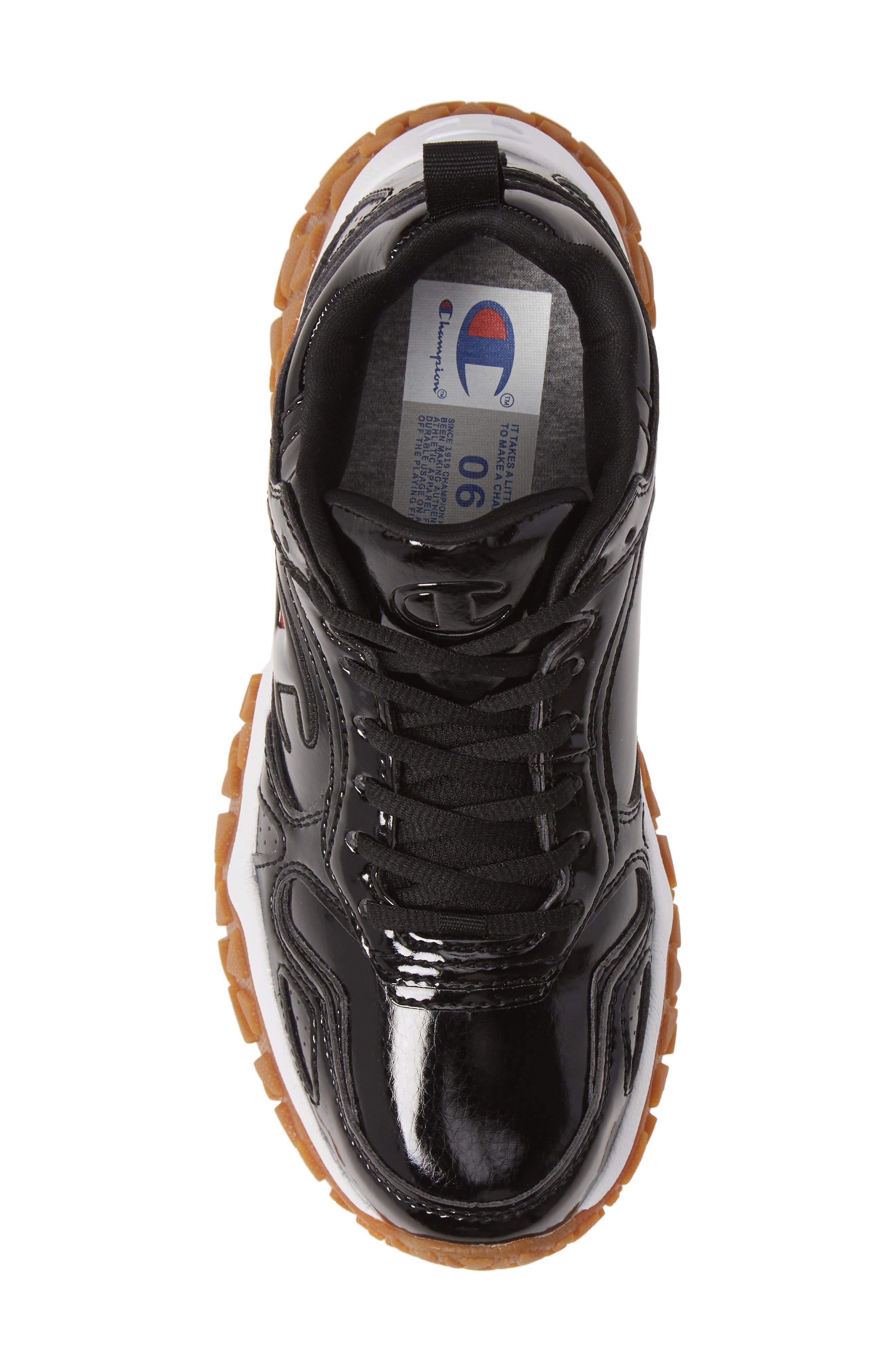 Champion Tank Tender Sneaker, Alternate, color, 