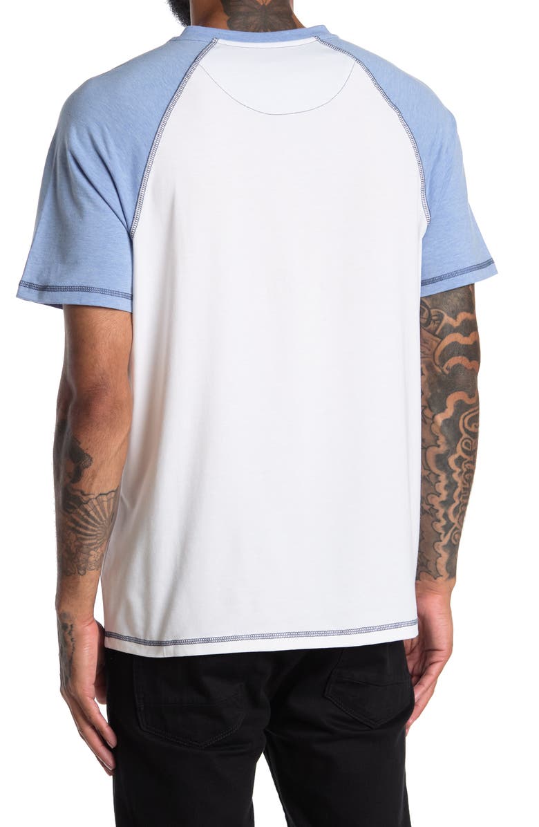 FLAG AND ANTHEM Short Sleeve Performance T-Shirt, Alternate, color, 