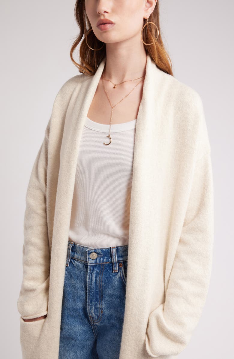 Duster Cardigan