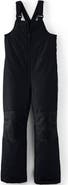 Lands' End Kids Iron Knee Insulated Winter Snow Bibs