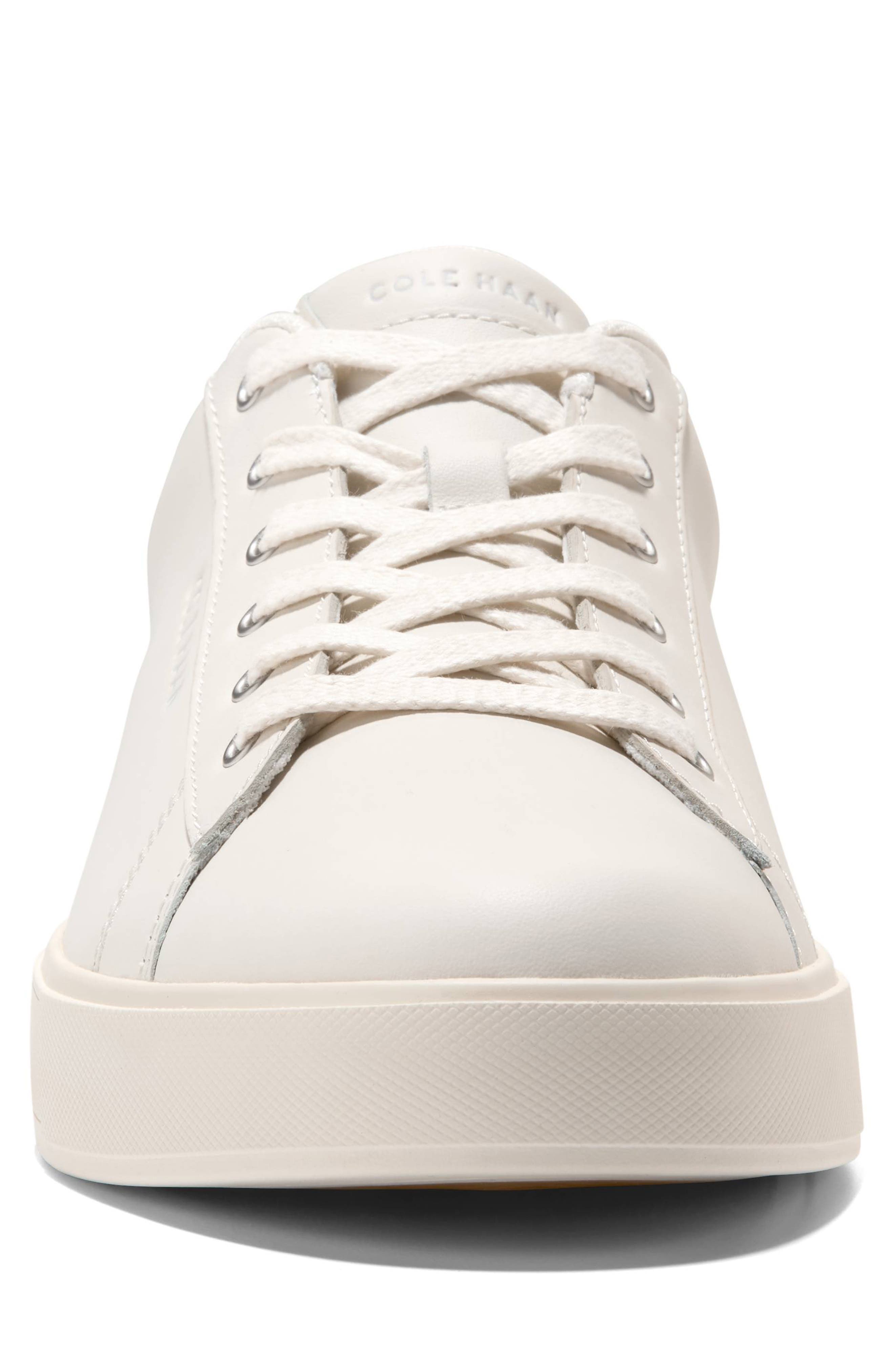 GrandPro Luxe LTT Sneaker, Alternate, color, IVORY / BLACK